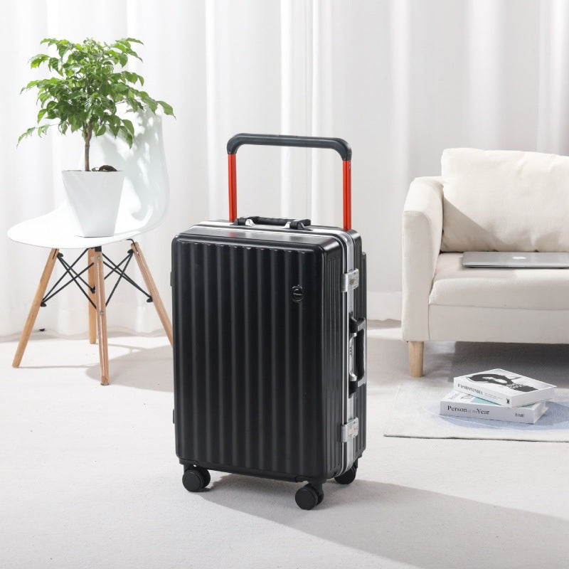 Unisex Hartschalen-Reisekoffer Skanto