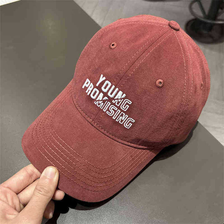 Unisex Freizeitkappe mit Relaxed Fit Skanto