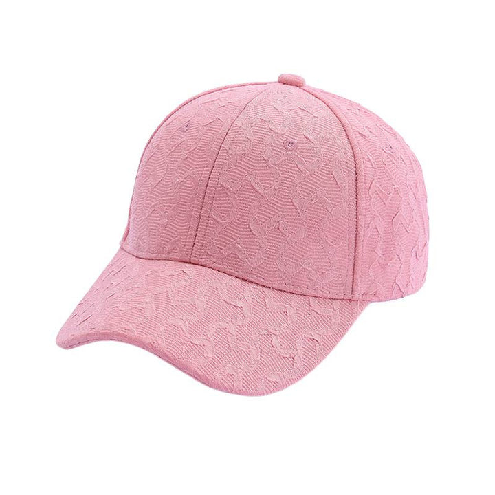 Damen Strukturierte Fashion Baseballkappe Skanto