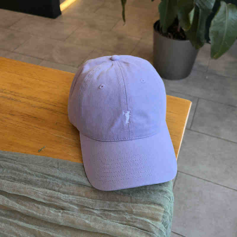Damen Lässige Distressed-Baseballkappe Skanto