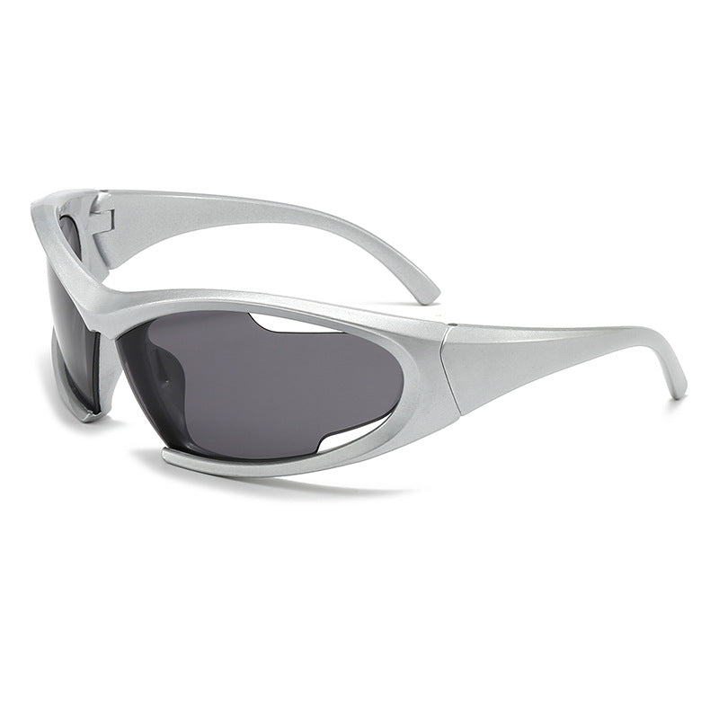 Sportliche Herren-Sonnenbrille Skanto