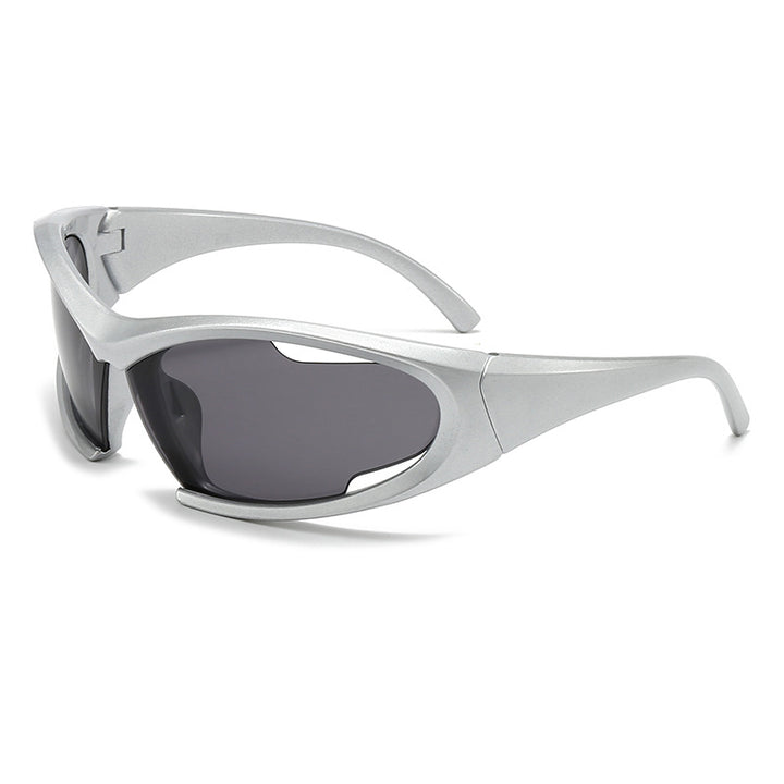 Sportliche Herren-Sonnenbrille Skanto