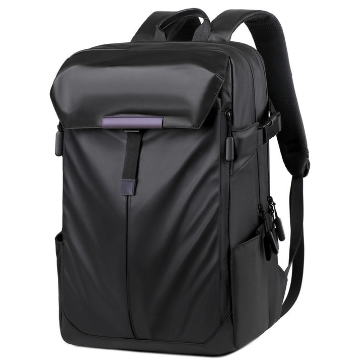 Urbaner Rucksack mit wasserdichtem Material und innovativem Stauraum Skanto