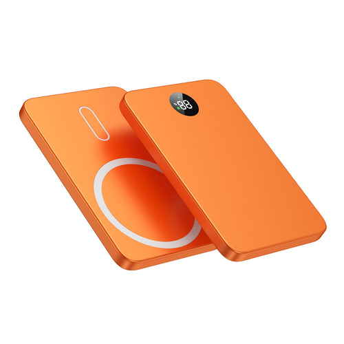Tragbare magnetische Powerbank Skanto