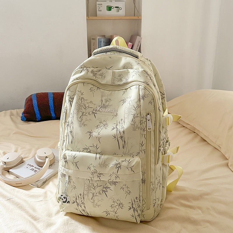 Mehrfächer-Schul- und Reiserucksack