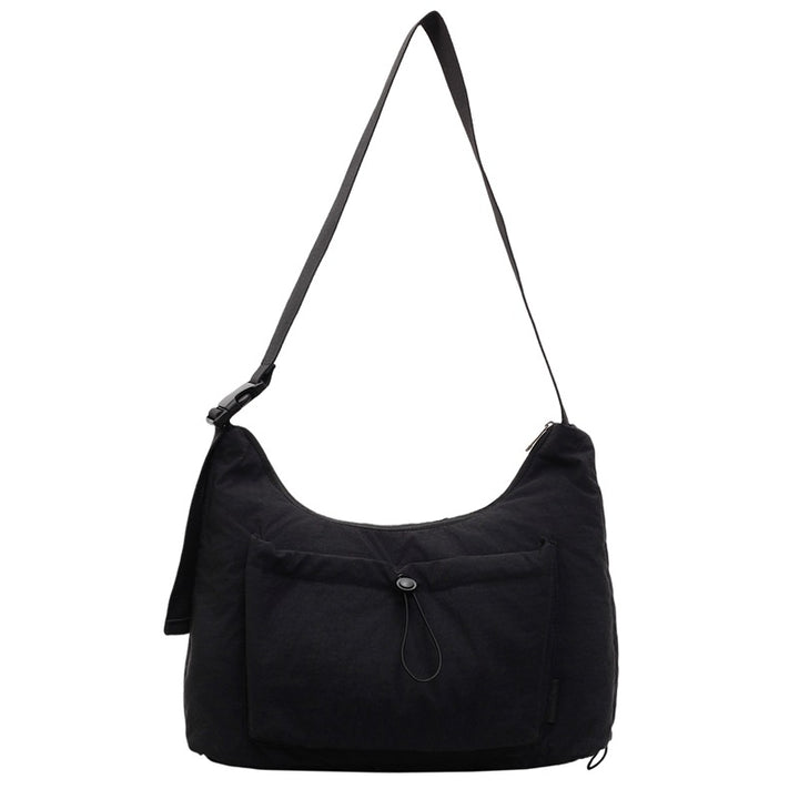 Bequeme Alltagsschultertasche Skanto