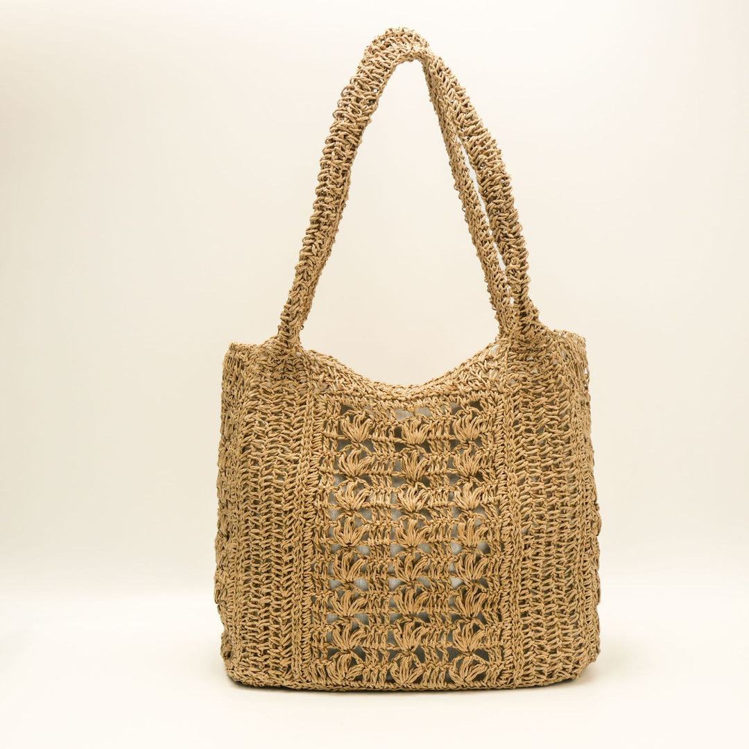 Handgefertigte Strandtasche Skanto