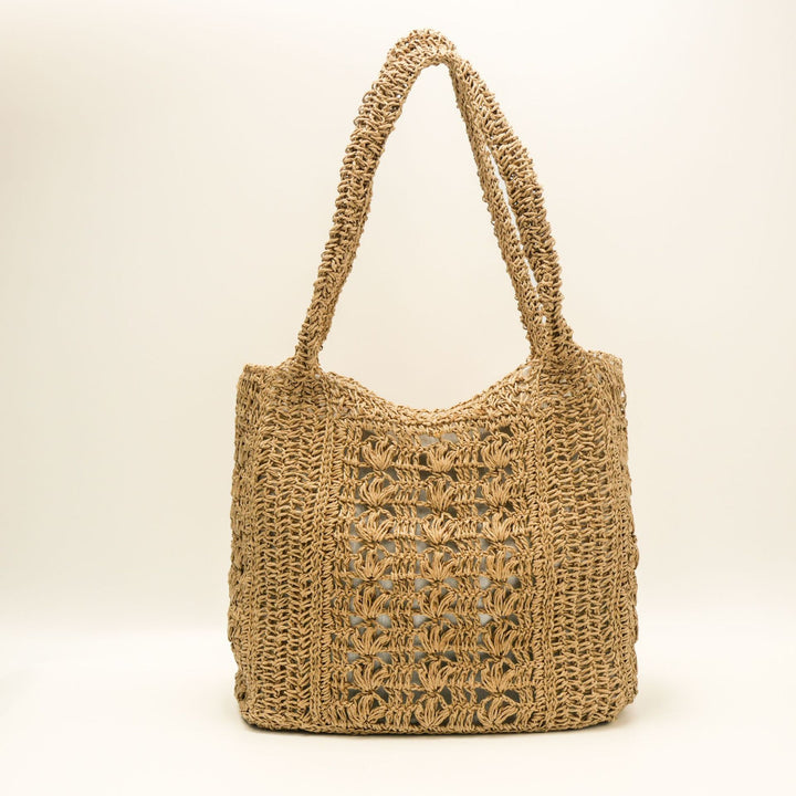 Handgefertigte Strandtasche Skanto