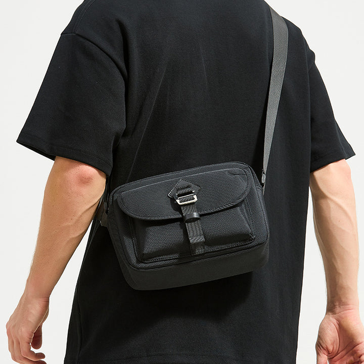 Kompakte Crossbody-Organizer-Tasche Skanto
