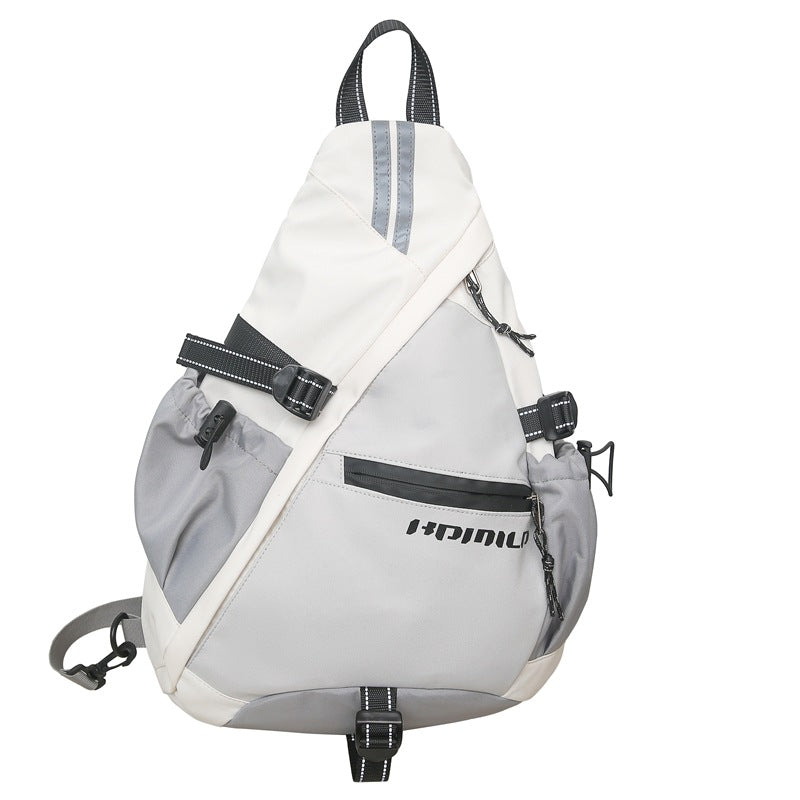 Ergonomischer Sling-Schulrucksack Skanto