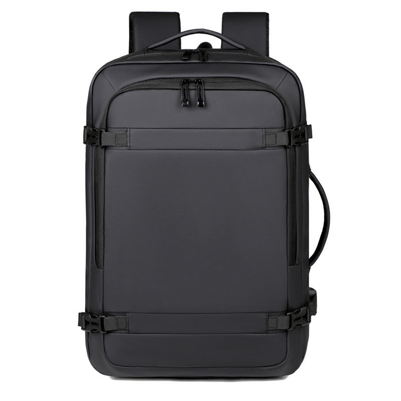 Rucksack mit innovativem Konzept und geräumigem Stauraum Skanto