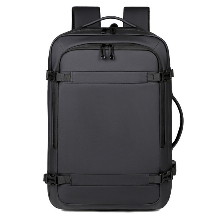 Rucksack mit innovativem Konzept und geräumigem Stauraum Skanto