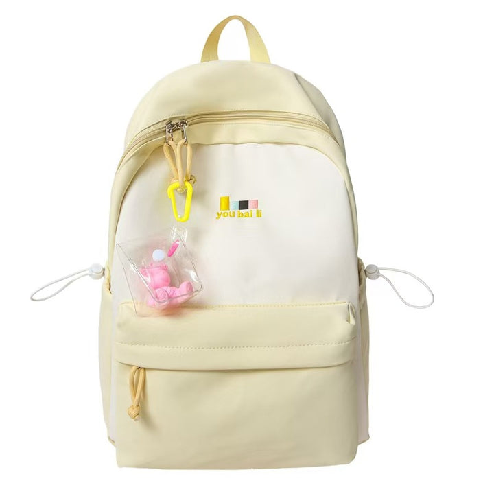 Trendiger organisierter Rucksack Skanto