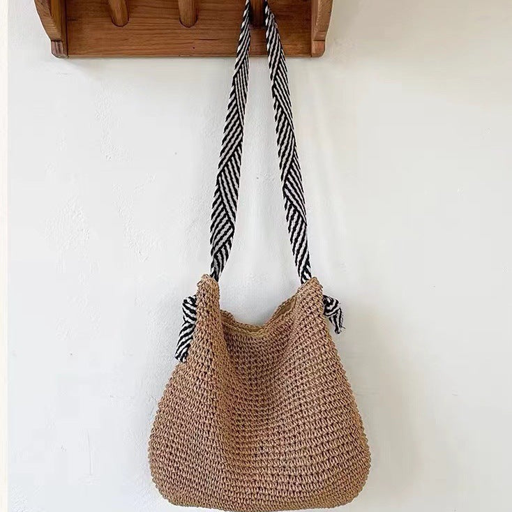 Handgemachte Strandtasche Skanto