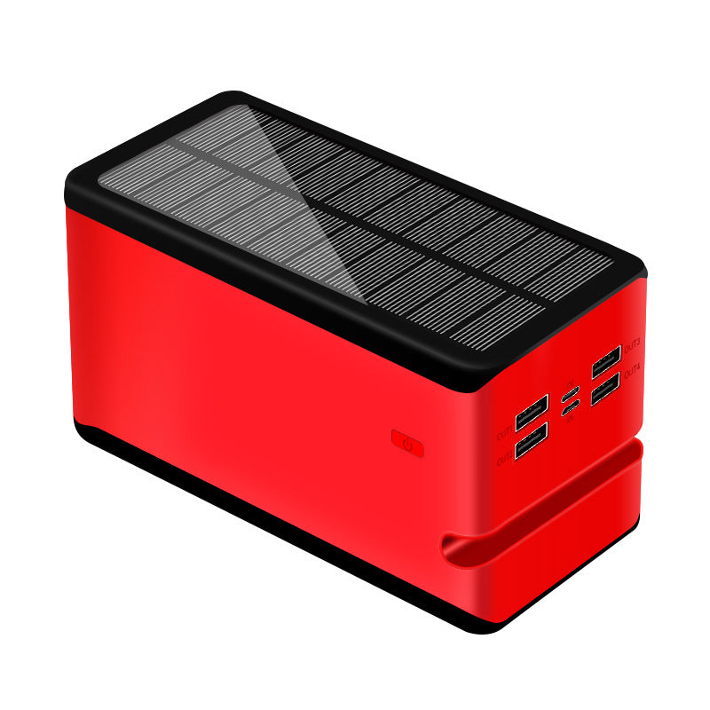 Solar-Powerbank von Skanto