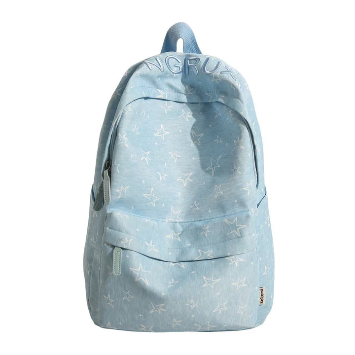 Stylischer Canvas-Rucksack Skanto
