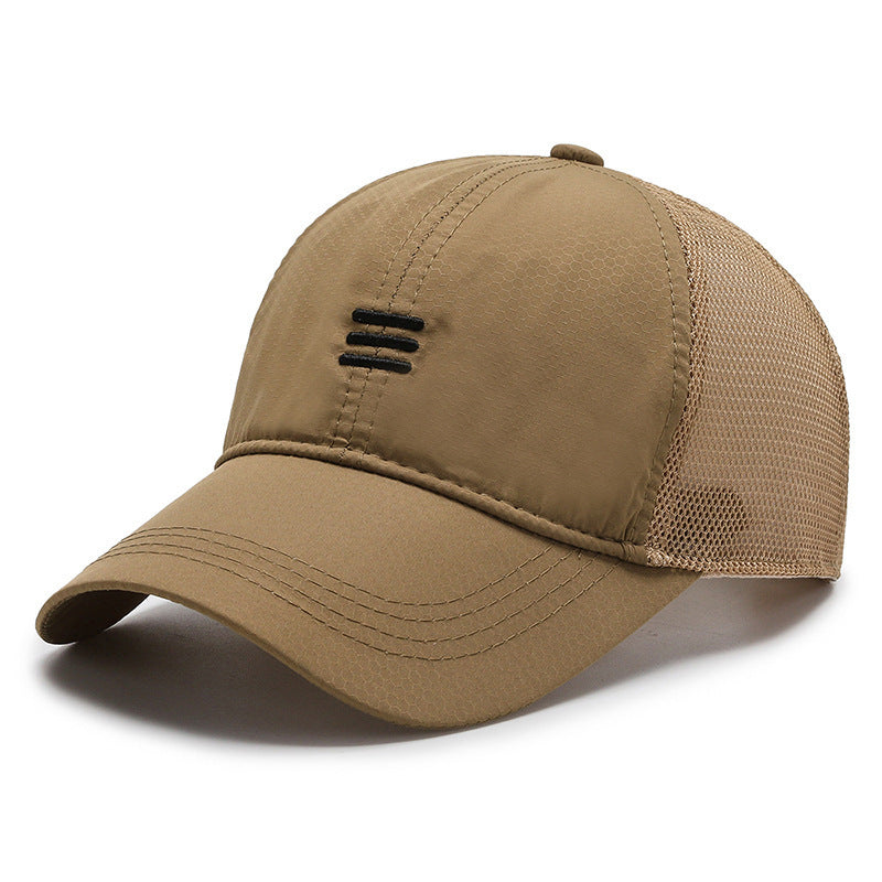 Damen Sportliche Mesh-Trucker-Cap Skanto