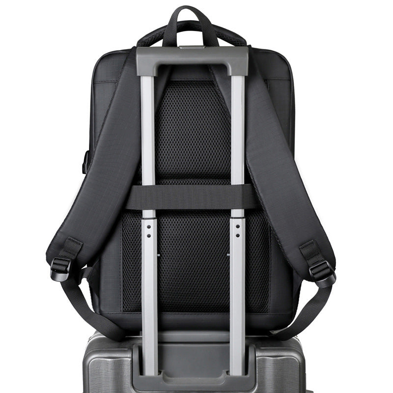 Laptop-Rucksack mit schützendem Design und intelligentem Organisationssystem Skanto