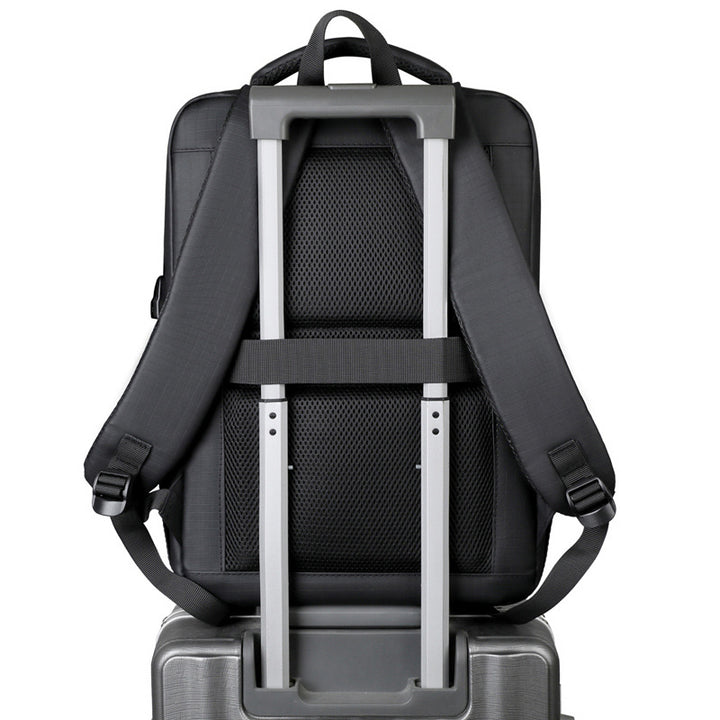 Laptop-Rucksack mit schützendem Design und intelligentem Organisationssystem Skanto