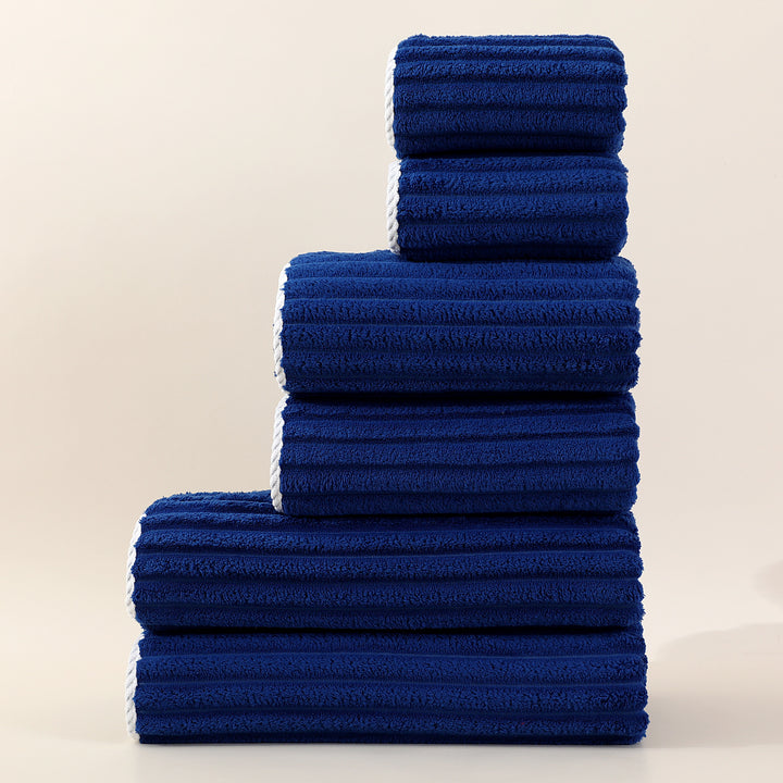 Premium Frotteehandtuch-Set mit luxuriösem Design Skanto