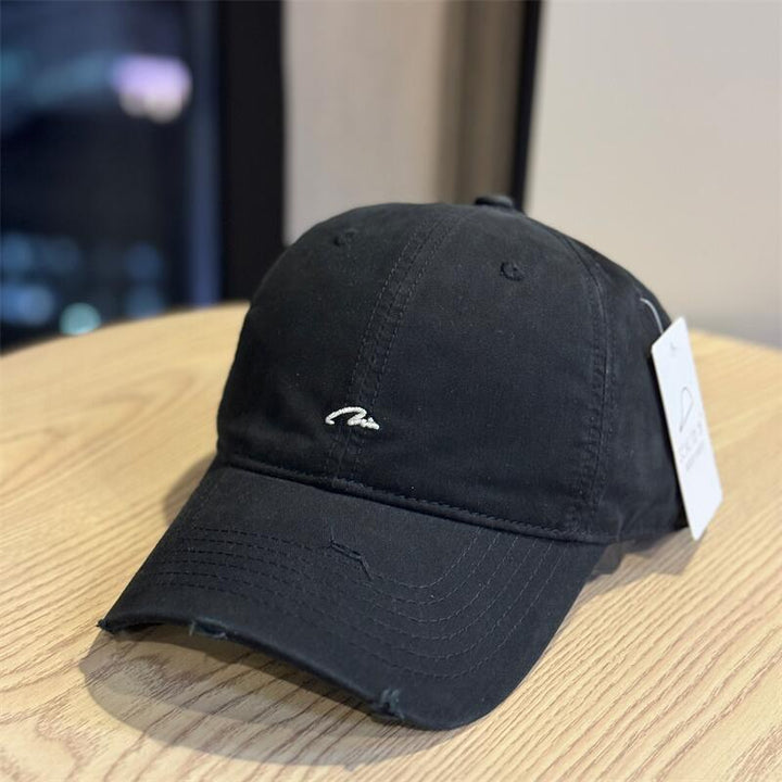 Unisex Baseballkappe aus Baumwolltwill Skanto
