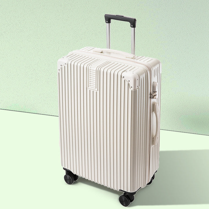 Unisex Premium Leichter, erweiterbarer Hartschalenkoffer Skanto