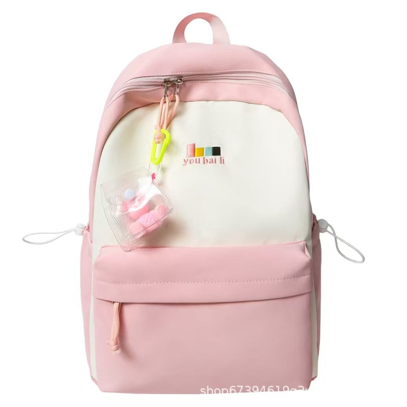 Trendiger organisierter Rucksack Skanto