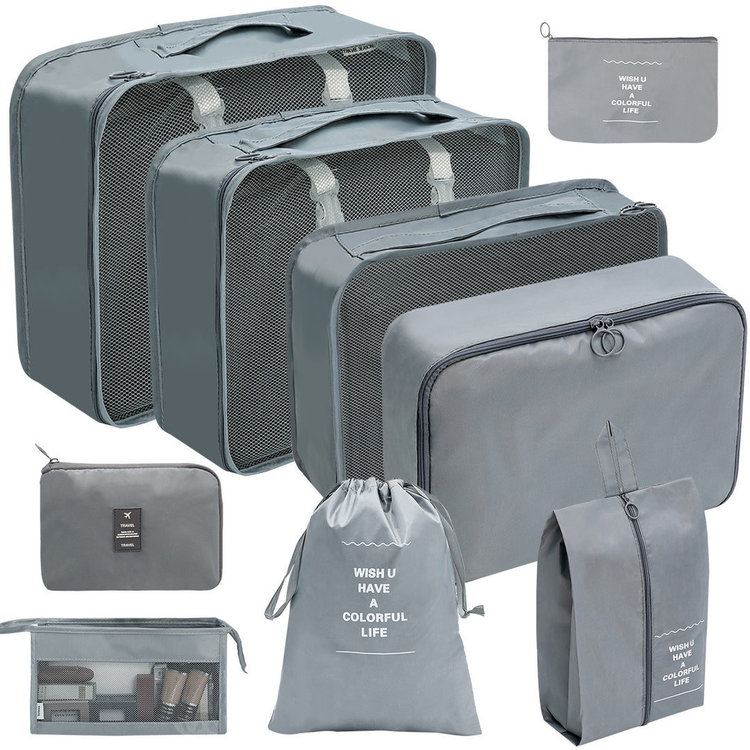 Reise-Packwürfel-Set Skanto