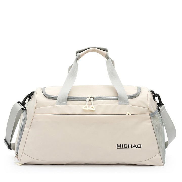 Sportliche Reisetasche mit vielseitigem Fächerdesign Skanto