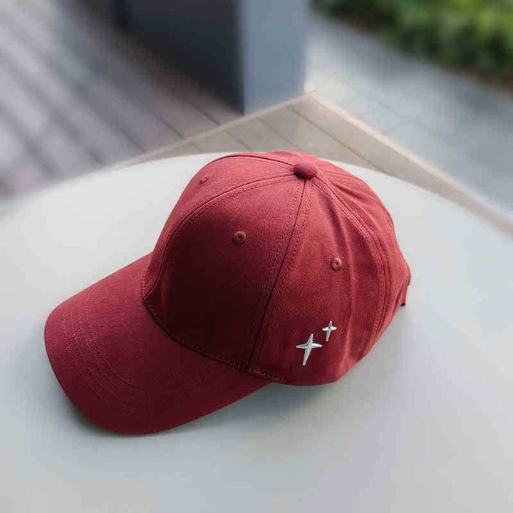 Unisex Lässige Klassische Waschbare Cap Skanto