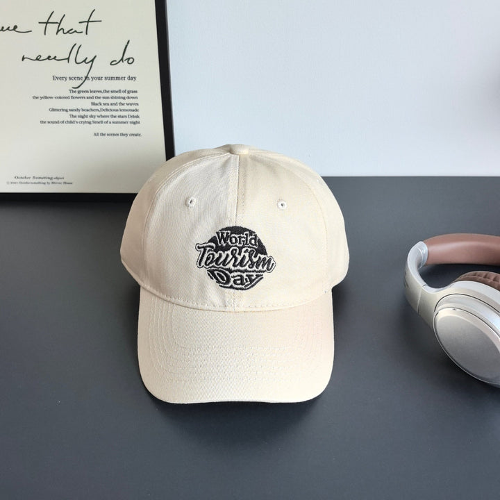 Unisex Verstellbare Logo Baseball Cap Skanto