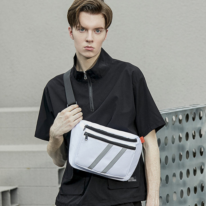 Stylische Crossbody-Umhängetasche Skanto