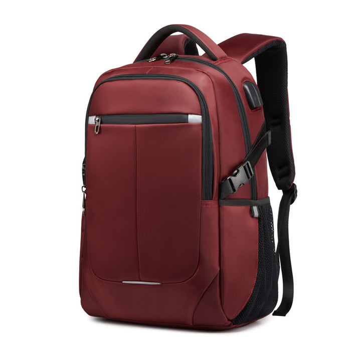 Multifunktionsrucksack mit ergonomischem Tragesystem und Laptopfach Skanto