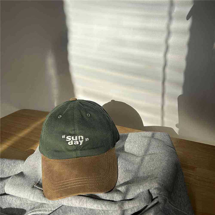 Verstellbare Baumwoll-Dad-Hat für Damen Skanto