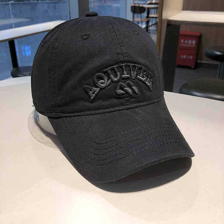 Unisex Stylische Bestickte Baseballkappe Skanto