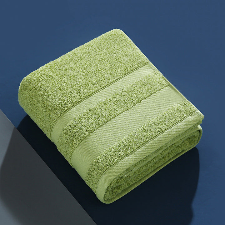 Luxuriöses Frotteehandtuch mit eleganter Textur Skanto