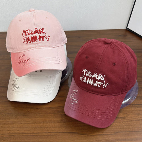 Damen Stylische Verstellbare Baseball Cap Skanto