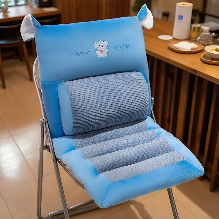 Ergonomisches Relaxkissen mit weicher Oberflächenstruktur Skanto