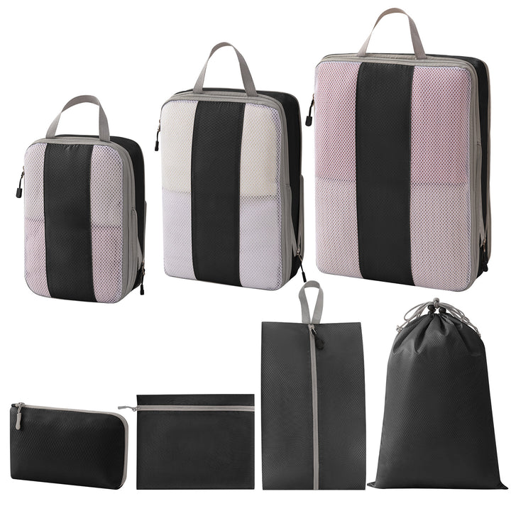 Reise-Packwürfel-Set Skanto