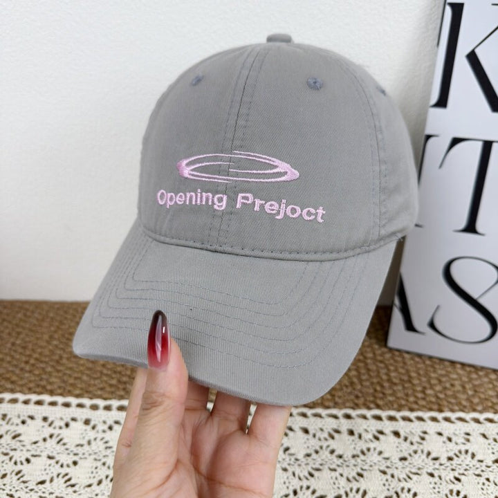 Unisex Klassische Bestickte Baseballkappe Skanto