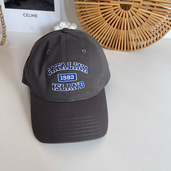 Herren Freizeit Bestickte Dad Hat Skanto