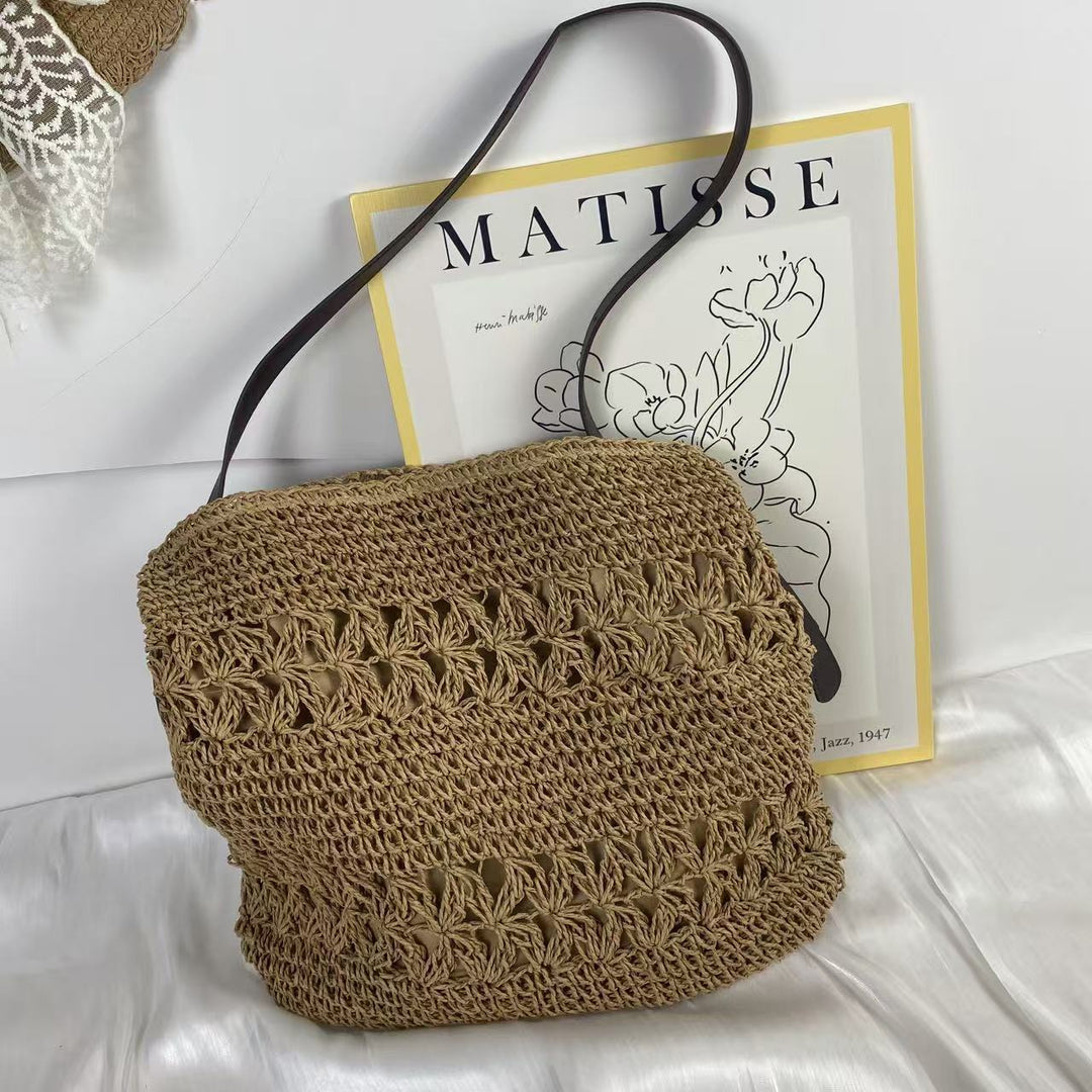 Handgeknüpfte Tasche Skanto