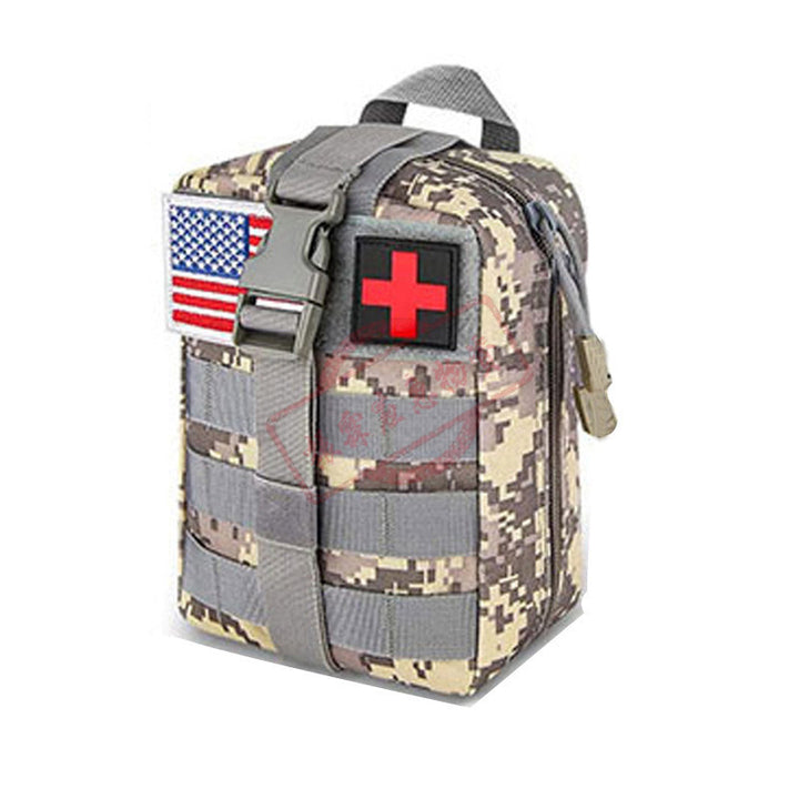 Taktischer Erste-Hilfe-Rucksack Skanto