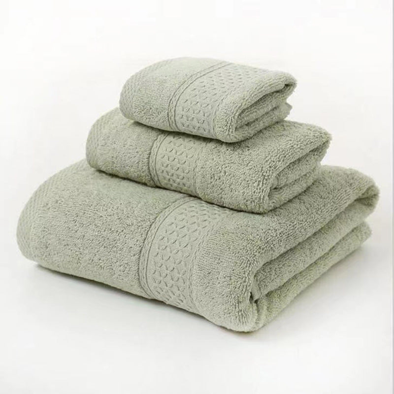 Hochwertiges Frottiertuch-Set Skanto
