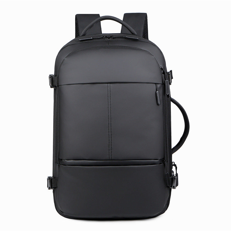 Praktischer Laptop-Rucksack mit mehreren Fächern und innovativer Organisation Skanto