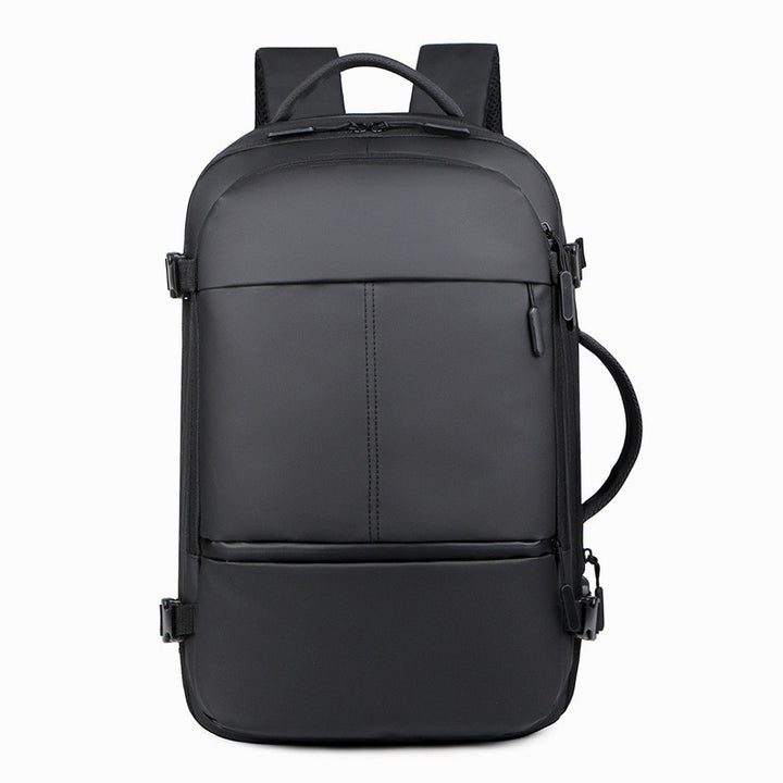 Praktischer Laptop-Rucksack mit mehreren Fächern und innovativer Organisation Skanto