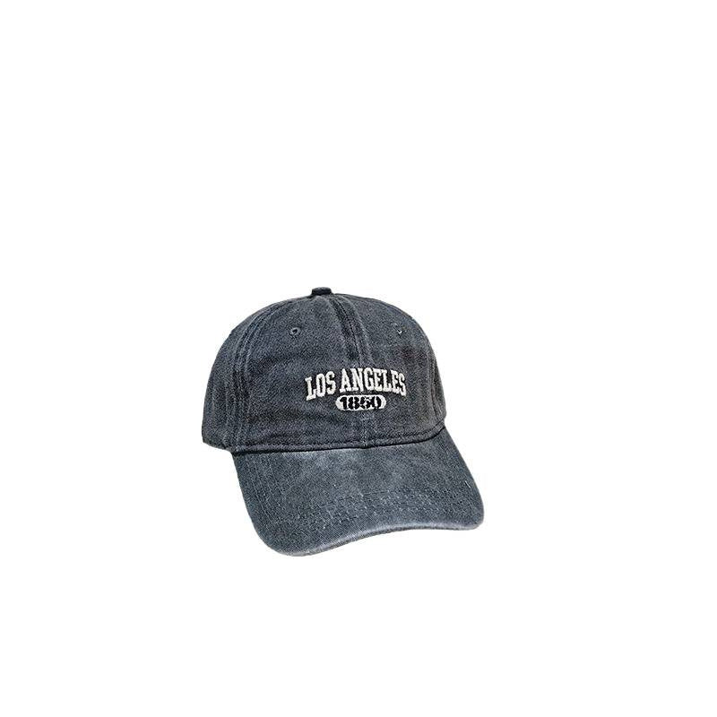 Damen-Baseballcap aus Stoff im Vintage-Stil Skanto