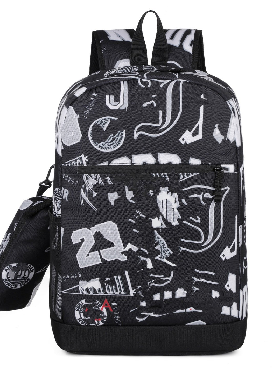 Urbaner Rucksack mit innovativem Design und multifunktionalen Fächern Skanto