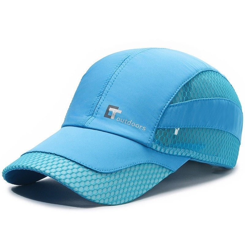 Damen Atmungsaktive Outdoor-Sportkappe Skanto