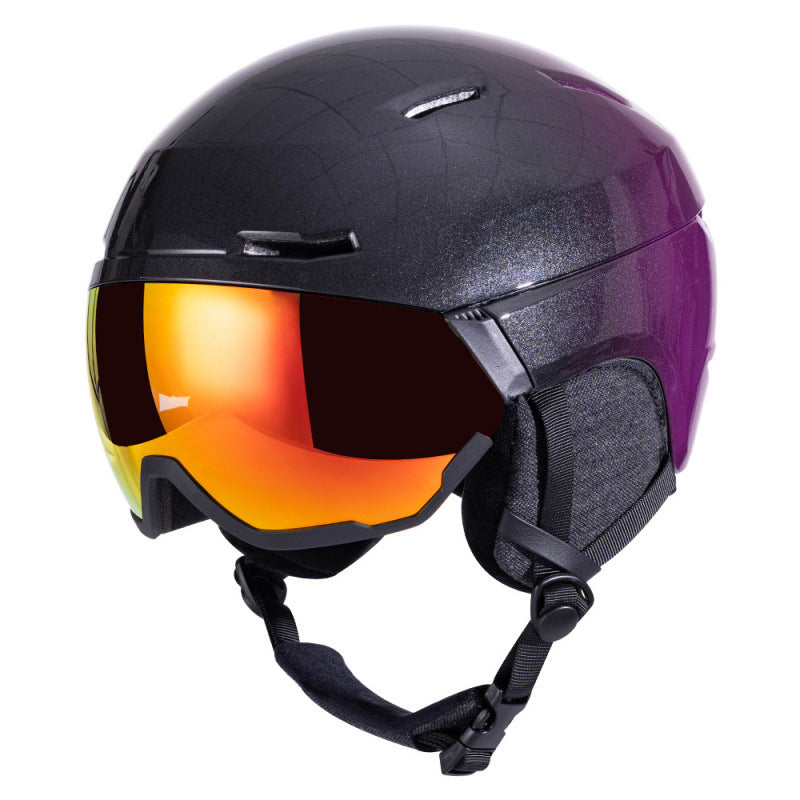 WoAdvanced Ski- und Snowboardhelm Skanto